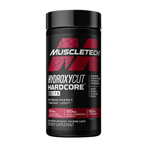 HYDROXYCUT HARDCORE ELITE