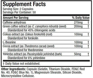 HYDROXYCUT HARDCORE ELITE